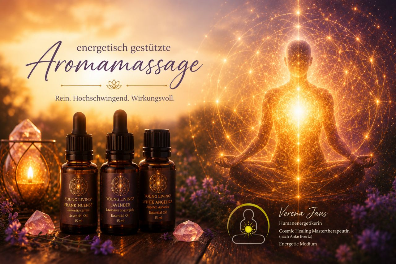 Aroma Heil Massage