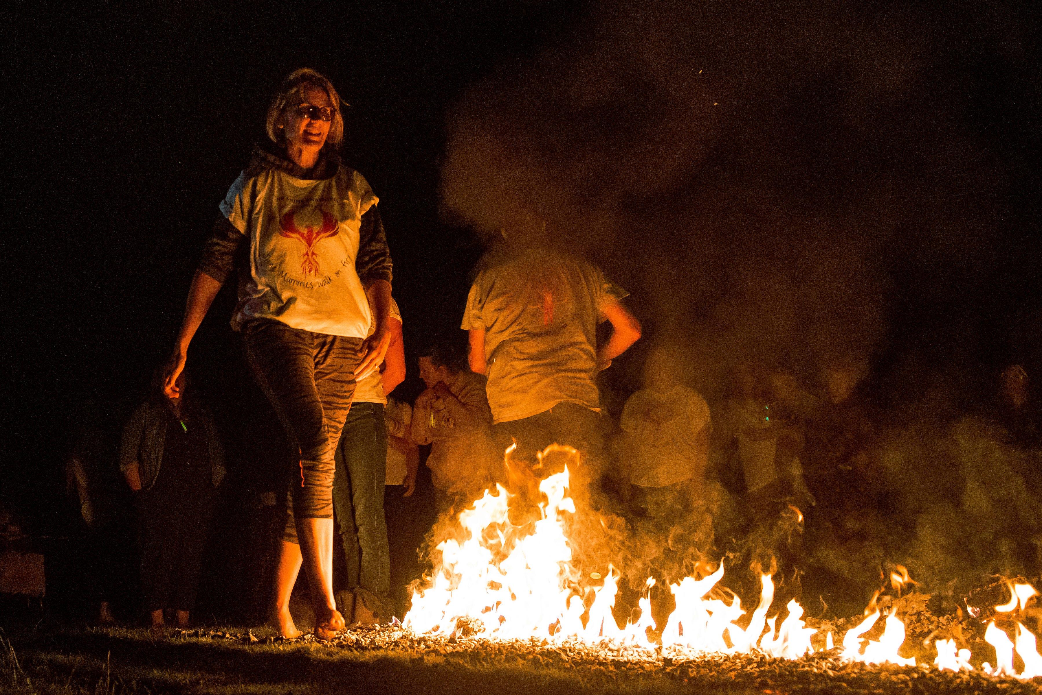 Feuerlauf
