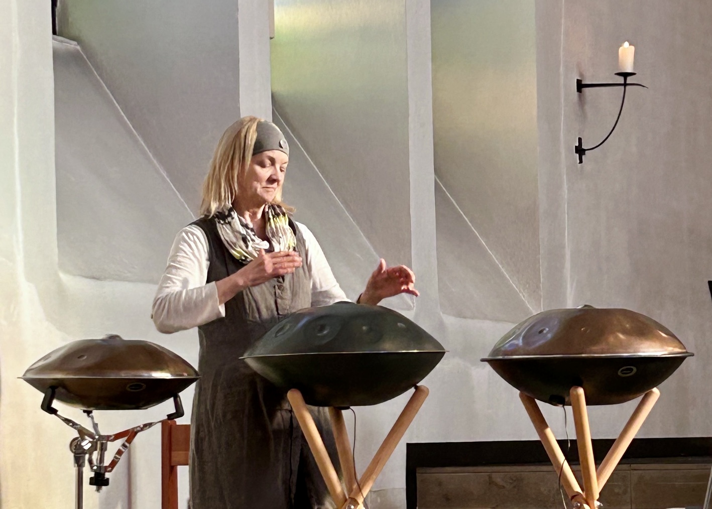 Handpan Schnupperkurs