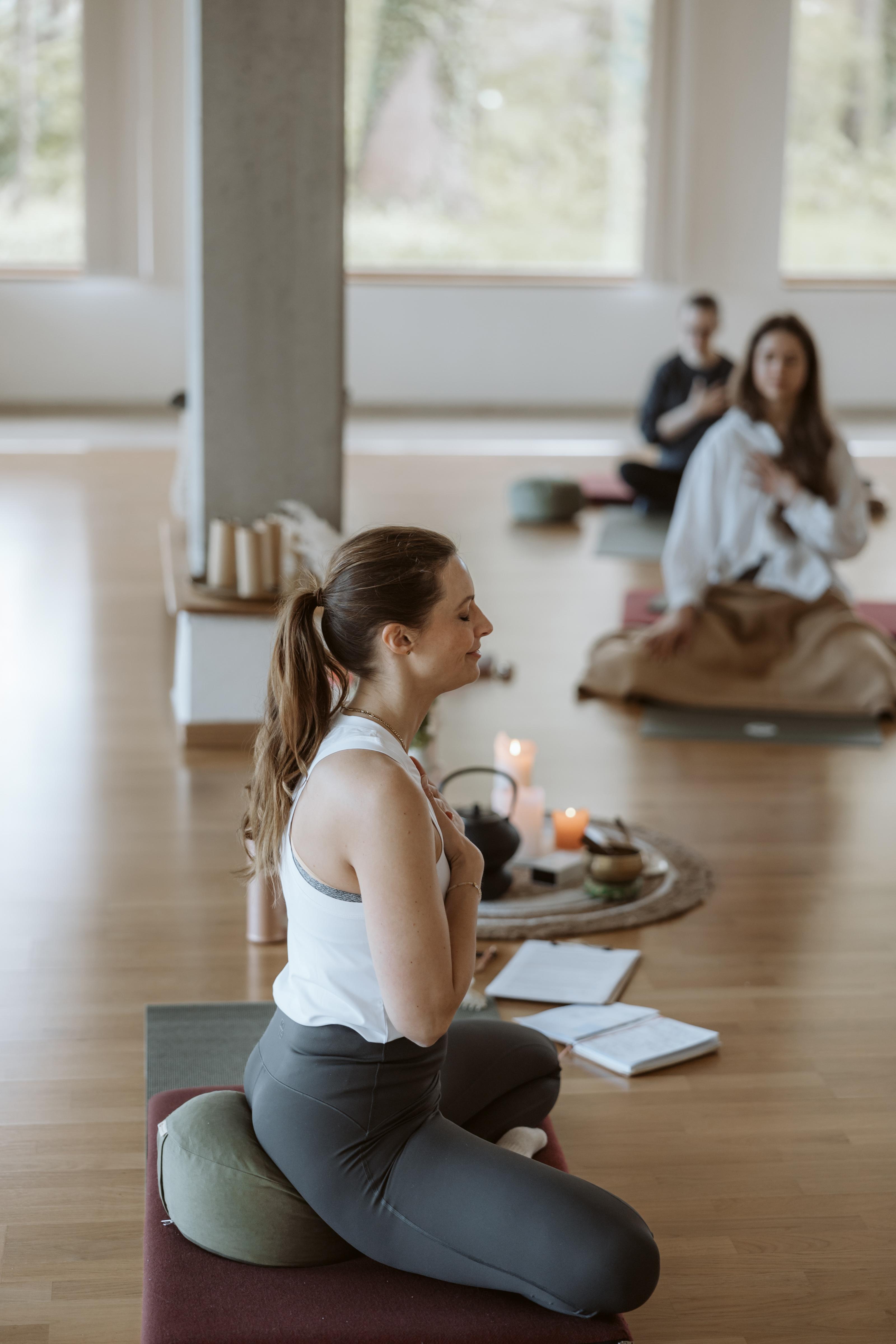 Yoga Session