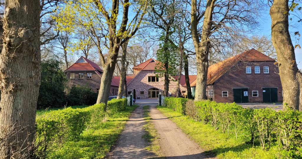 Hotel Lethehof Wardenburg